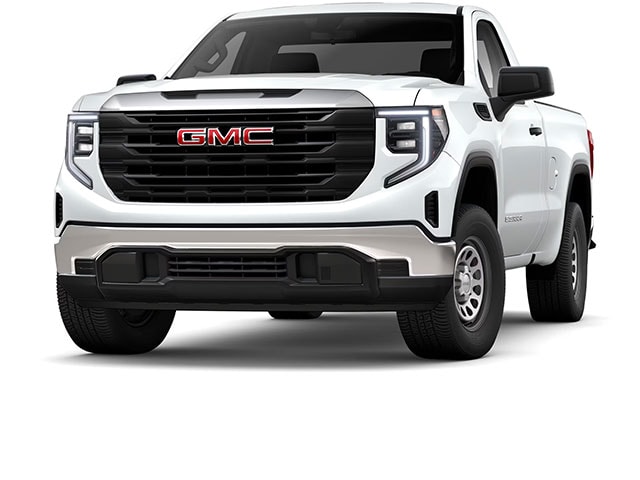 2023 GMC Sierra 2WD Regular Cab Standard Box Pro's photo