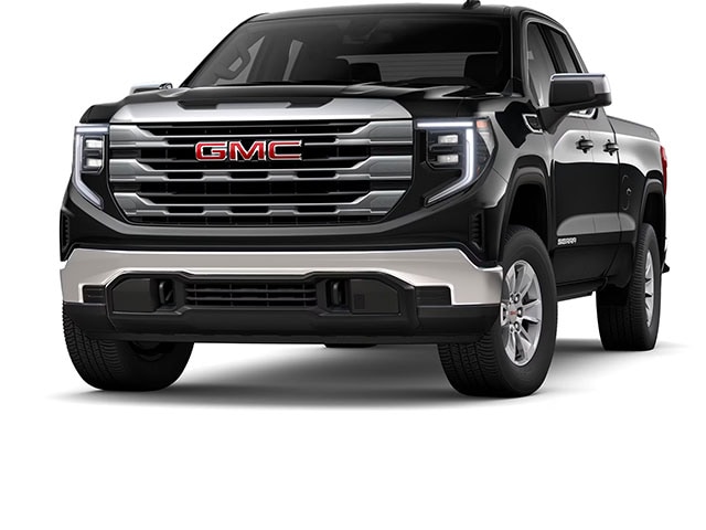 2023 GMC Sierra 4WD Double Cab Standard Box SLE's photo