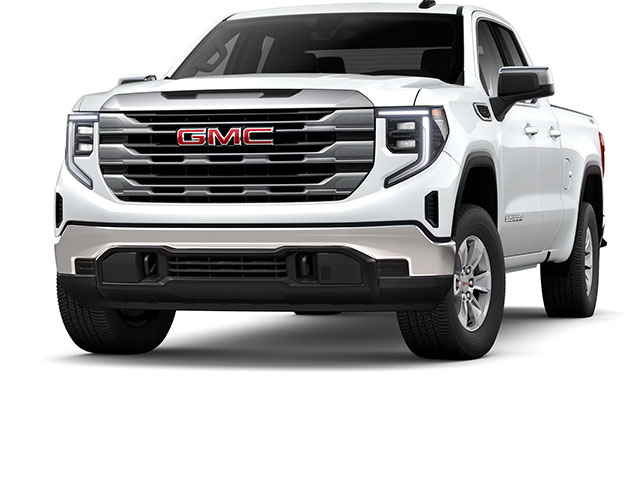2023 GMC Sierra 1500 SLE's photo
