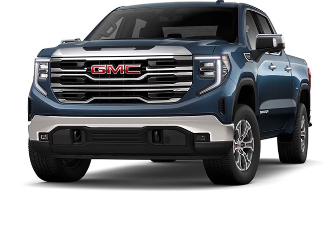 2023 GMC Sierra 1500 SLT's photo