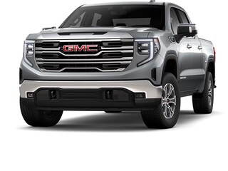 2023 GMC Sierra 1500 SLT Truck Crew Cab