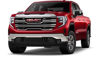 Used 2023 GMC Sierra 1500 SLT Truck Crew Cab in Russellville AR