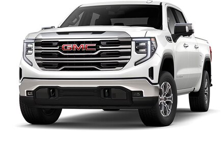 2023 GMC Sierra 1500 SLT Crew Cab 4WD Truck Crew Cab