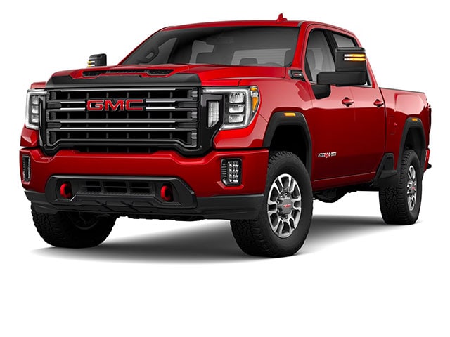 2023 GMC Sierra 2500HD AT4's photo
