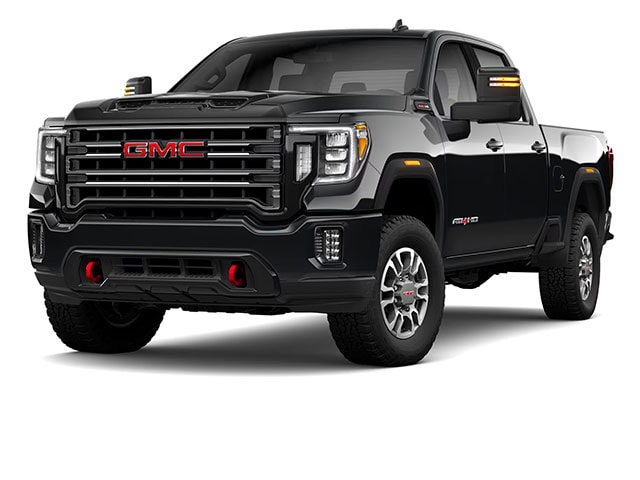 2023 GMC Sierra 2500HD AT4's photo
