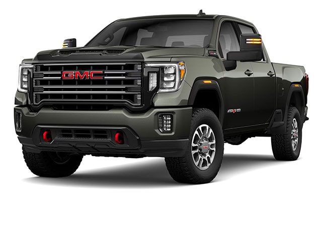 2023 GMC Sierra 4WD Crew Cab Standard Box AT4's photo