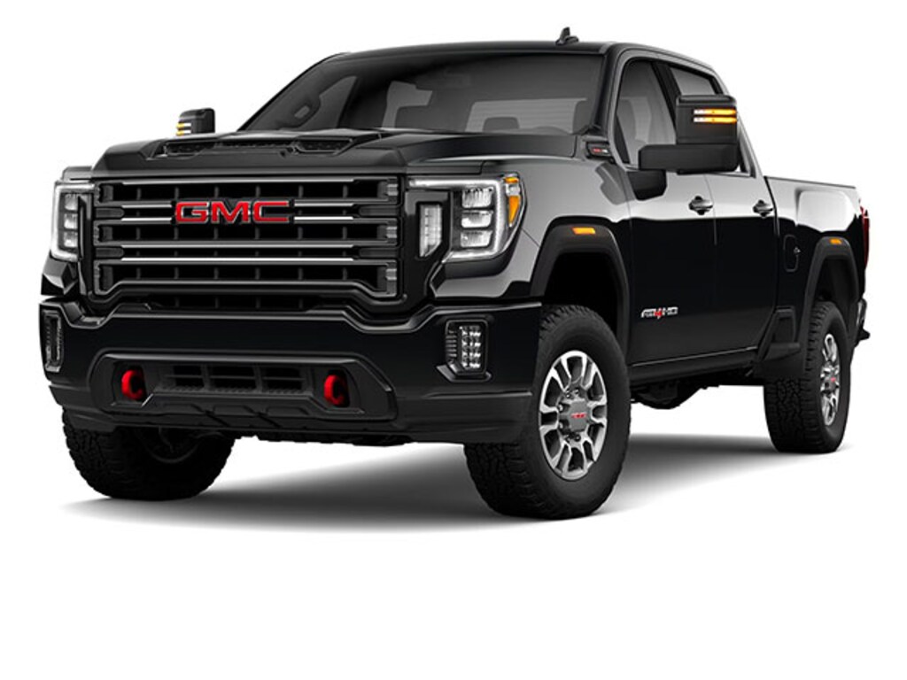 Certified 2023 GMC Sierra 2500 HD AT4 4WD Crew Cab 159 4WD Crew Cab 159