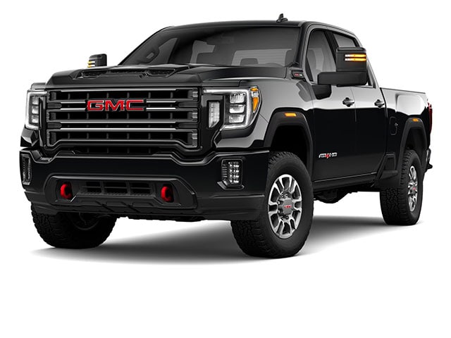 2023 GMC Sierra 2500HD AT4's photo