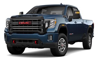 2023 GMC Sierra 2500 HD AT4 Truck for Sale near The Woodlands, TX, at Wiesner Buick GMC