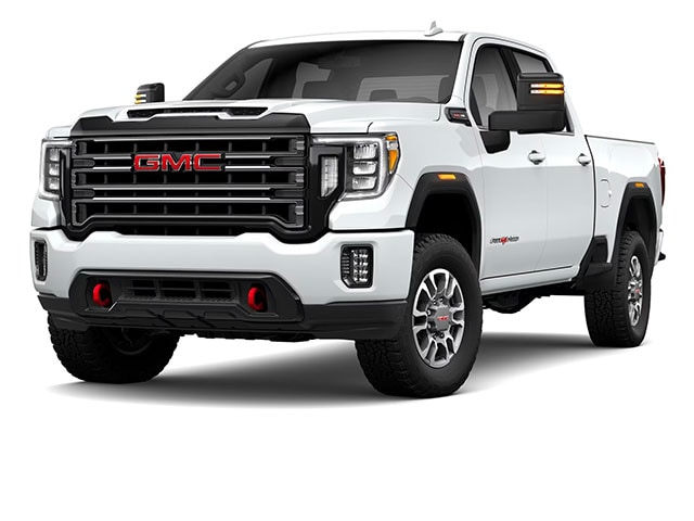 2023 GMC Sierra 2500 AT4 Hero Image