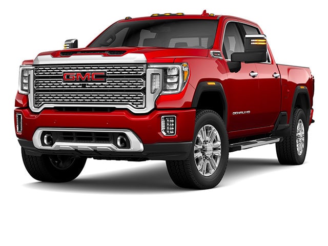 2023 GMC Sierra 2500 HD Truck Crew Cab 