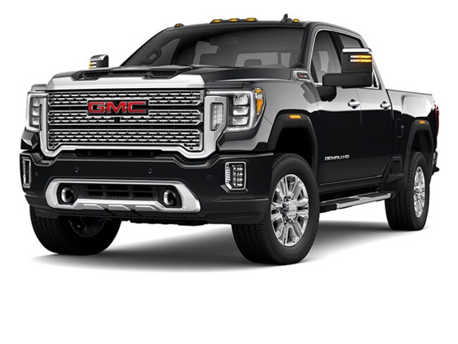 2023 GMC Sierra 2500HD Denali Ultimate Black Diamond Edition Truck