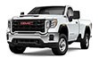 Used 2023 GMC Sierra 2500 HD Pro Truck Crew Cab