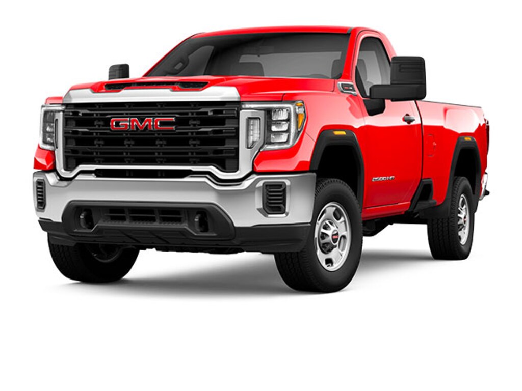 Used 2023 GMC Sierra 2500 HD Pro Truck Regular Cab