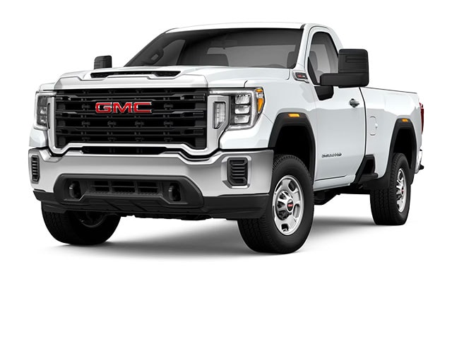 2023 GMC Sierra 2500HD Pro's photo