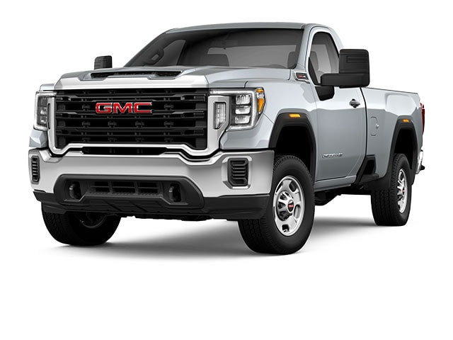 2023 GMC Sierra 2500HD Pro's photo