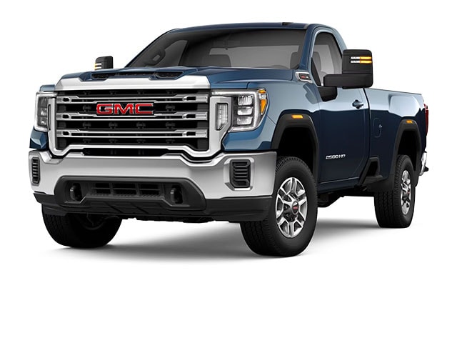 2023 GMC Sierra 2500HD SLE's photo