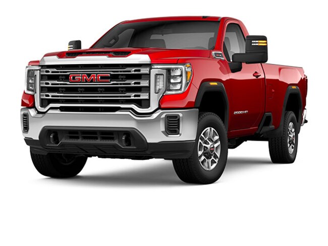 2023 GMC Sierra 2500 HD SLE Crew Cab Pickup