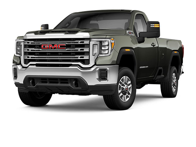 2023 GMC Sierra 2500HD