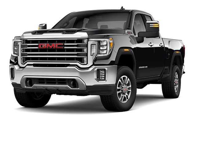2023 GMC Sierra 2500HD SLT's photo