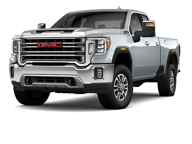 2023 GMC Sierra 2500HD SLT's photo