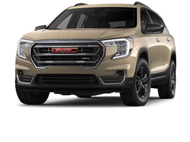 2023 GMC Terrain AT4's photo