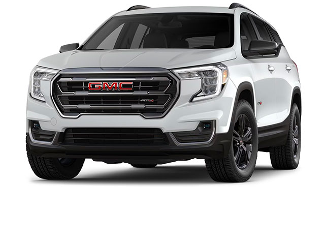 2023 GMC Terrain AT4 Hero Image