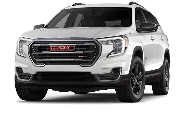 2023 GMC Terrain AT4 Hero Image