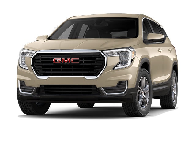 2023 GMC Terrain SLE FWD's photo