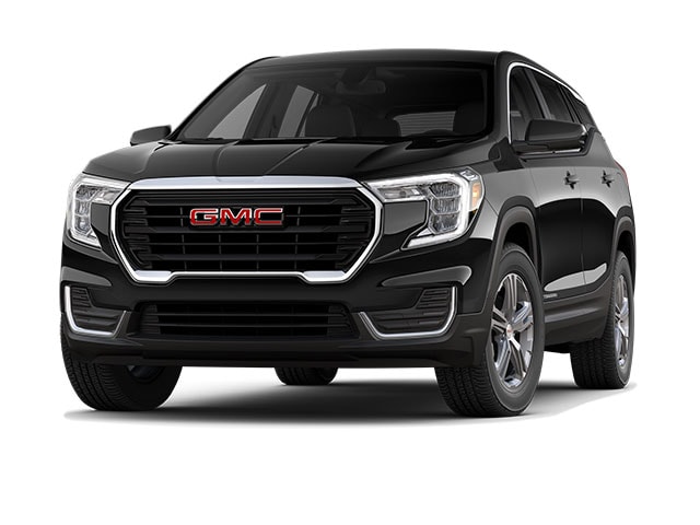 2023 GMC Terrain SUV 