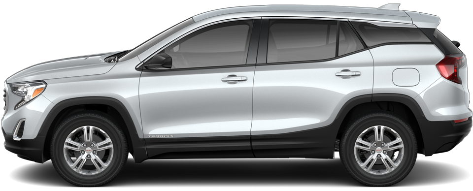 2023 GMC Terrain SUV SLE 