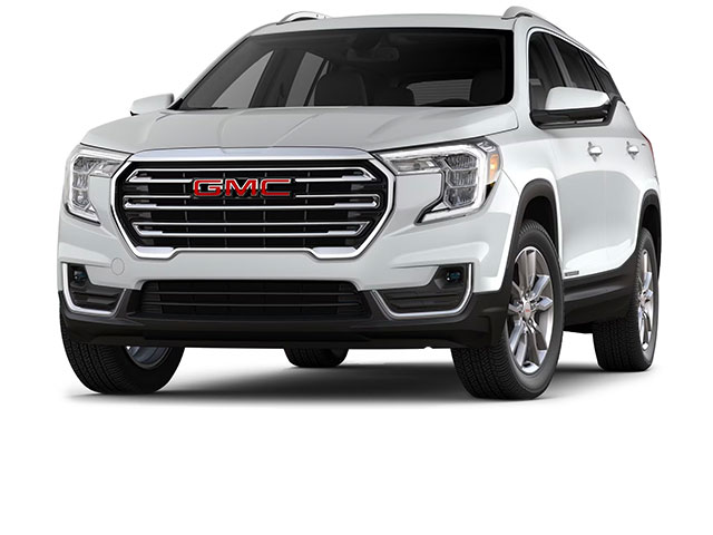 2023 GMC Terrain SLT Hero Image