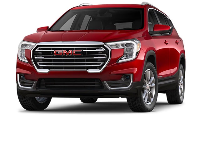 2023 GMC Terrain SLT's photo