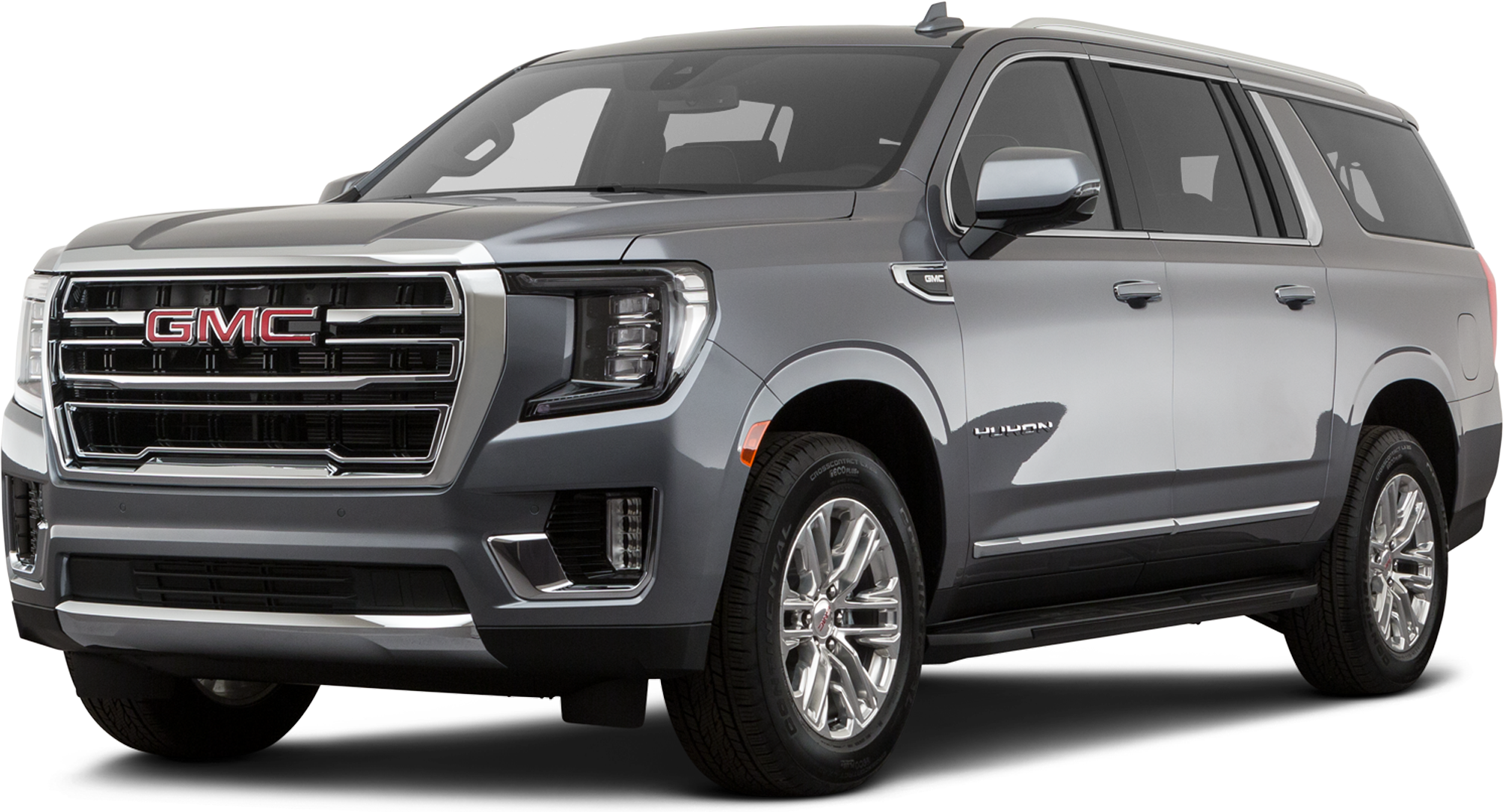 The new GMC Yukon XL in NEWPORT NEWS