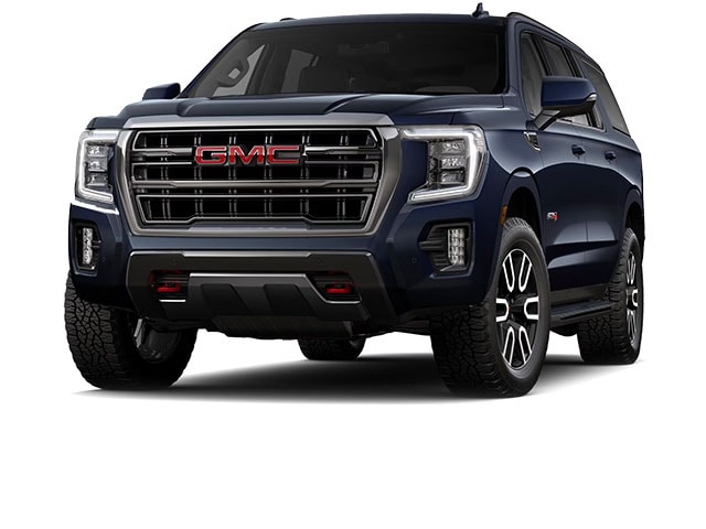 2023 GMC Yukon XL AT4's photo