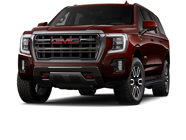2023 GMC Yukon 4WD AT4's photo
