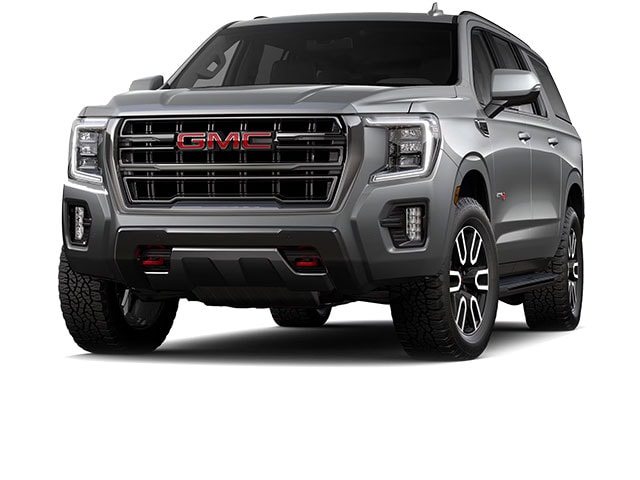 2023 GMC Yukon XL AT4's photo