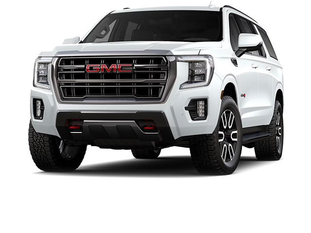 2023 GMC Yukon XL AT4's photo