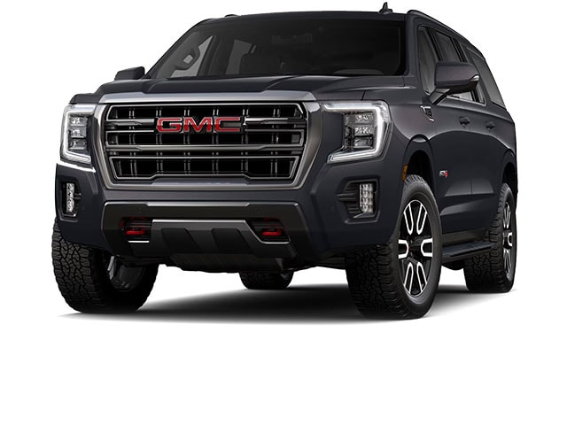 2023 GMC Yukon XL AT4's photo