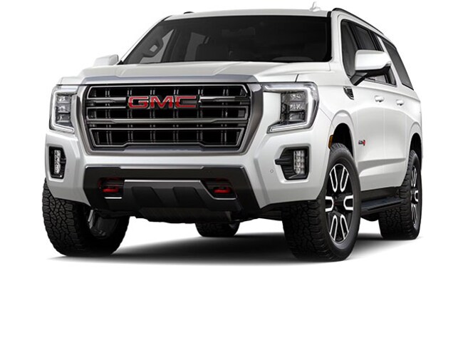 2023 GMC Yukon XL AT4 SUV