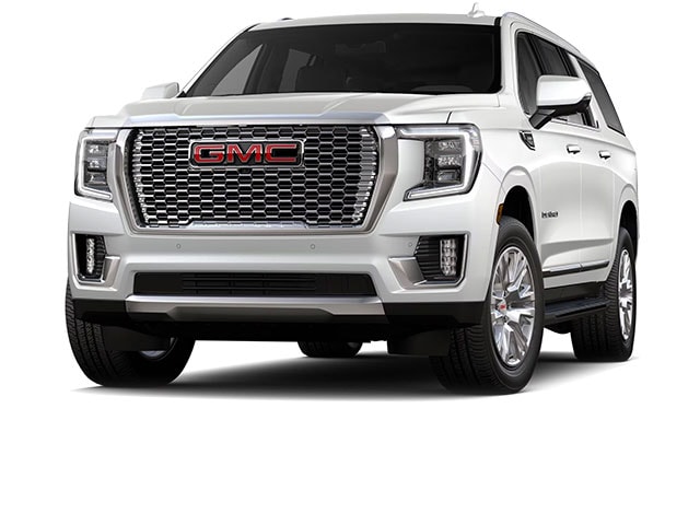 2023 GMC Yukon XL Denali Hero Image