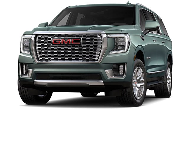 2023 GMC Yukon XL Denali Hero Image