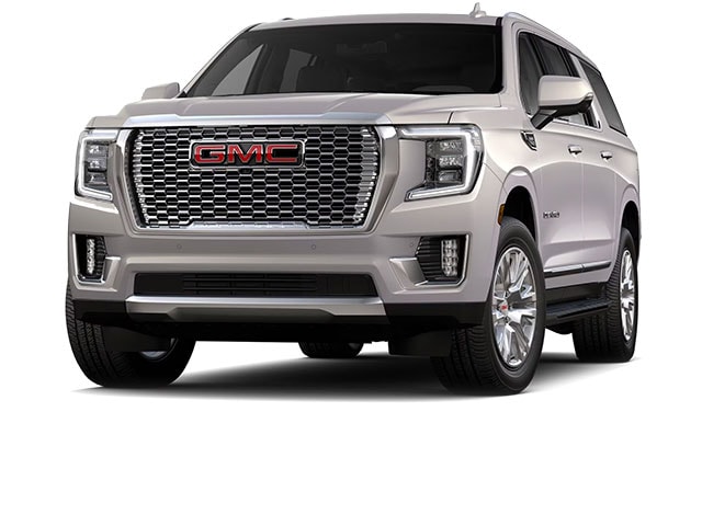 2023 GMC Yukon's photo