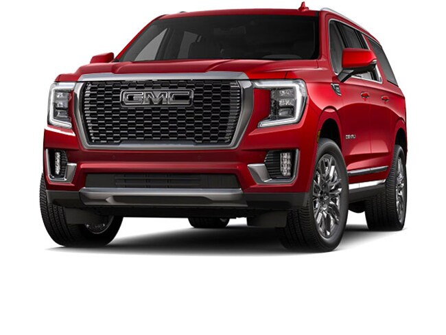 2023 GMC Yukon XL Denali Ultimate SUV