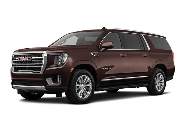 2023 GMC Yukon 4WD SLE's photo