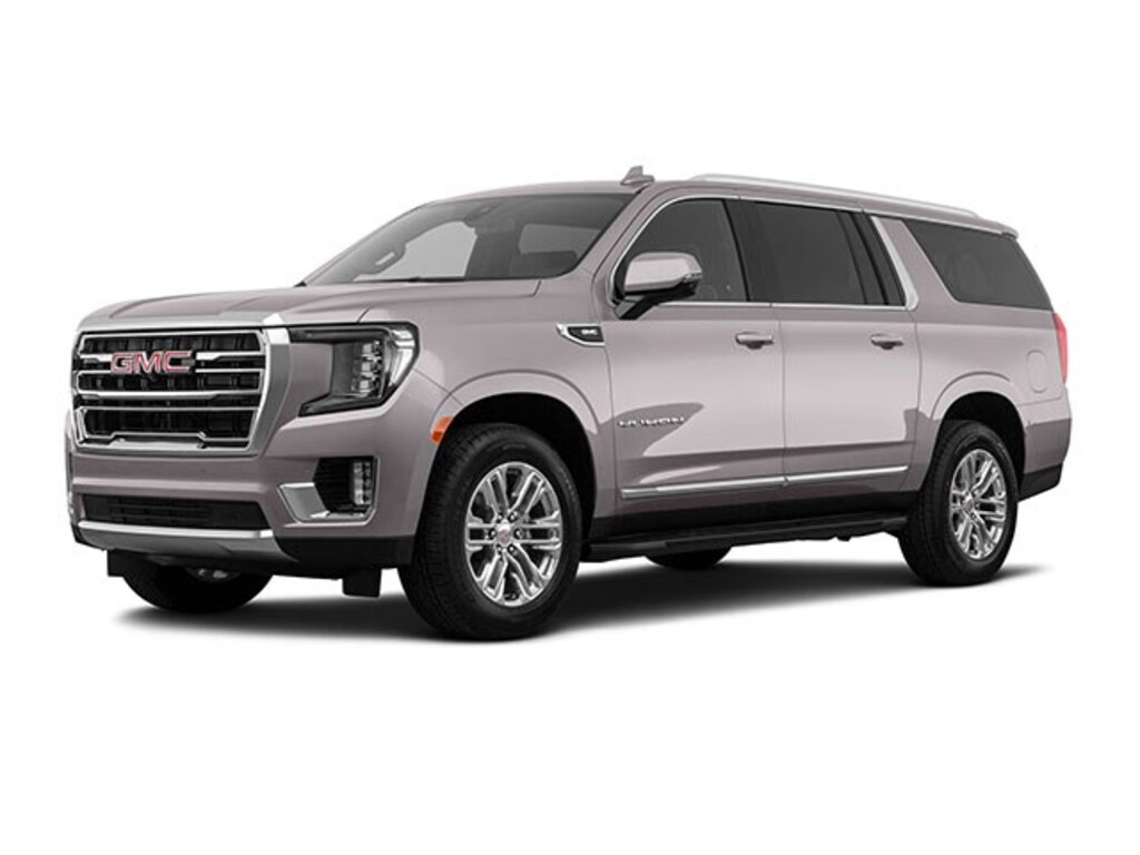 Used 2023 GMC Yukon XL SLE SUV