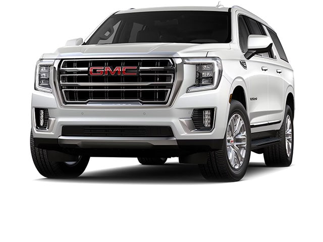 2023 GMC Yukon XL SLT's photo