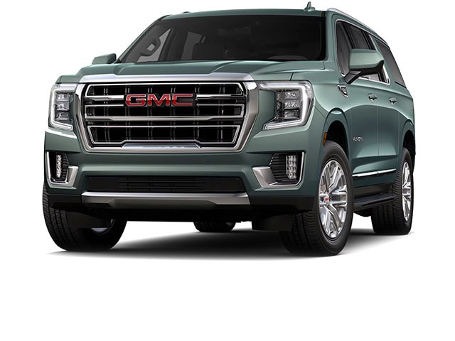 2023 GMC Yukon XL SLT's photo
