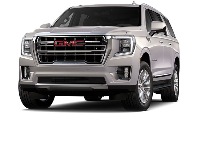 2023 GMC Yukon XL SLT's photo