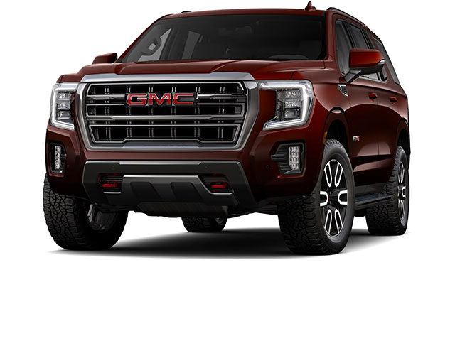 2023 GMC Yukon 4WD AT4's photo